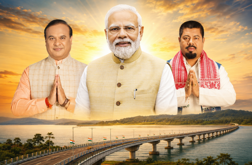হেজাৰ জীৱন আৰু এখন দলং
